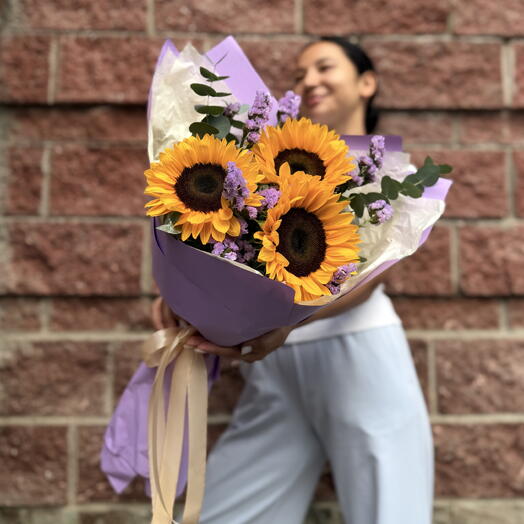 Чайка Flowers
