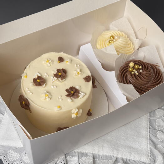 Isakova cakes