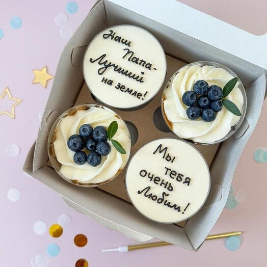 Кондитерская Desserts_kazan