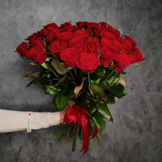 29 Rosas Rojas