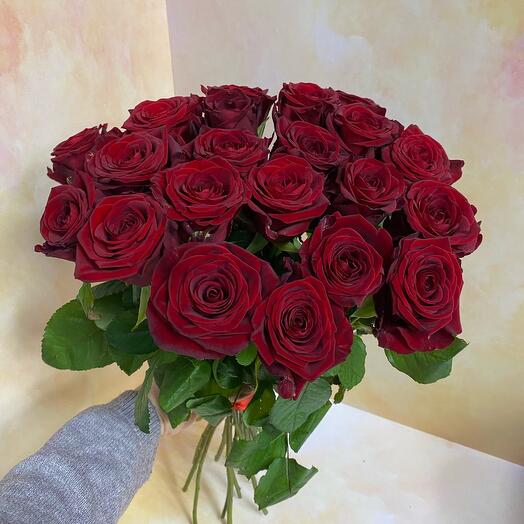 Ramo de rosas Rojas