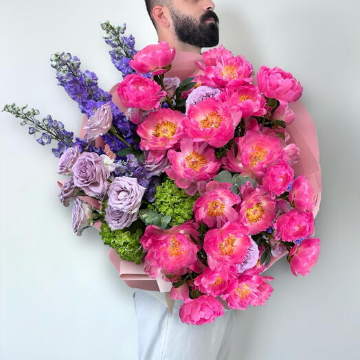 Fantasy bouquet