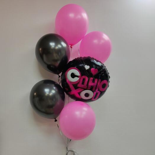 Set "fresa con crema"