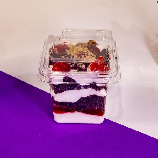 Нежный трайфл