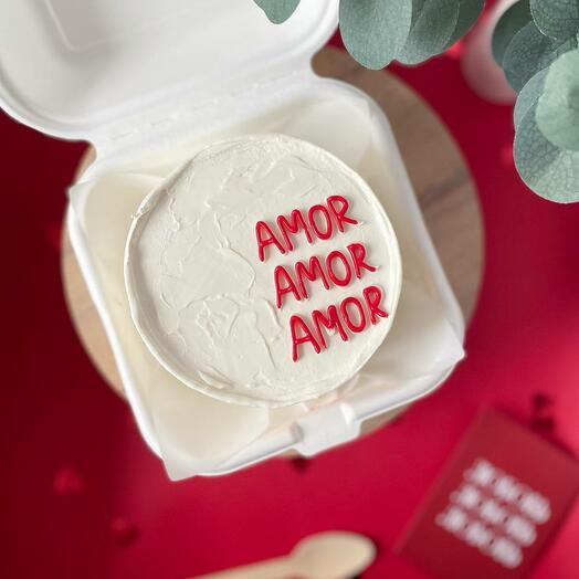 Бенто Amor