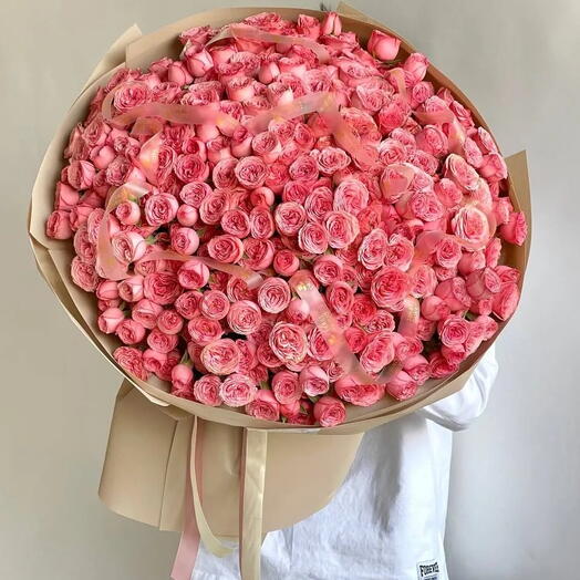 101 spray roses