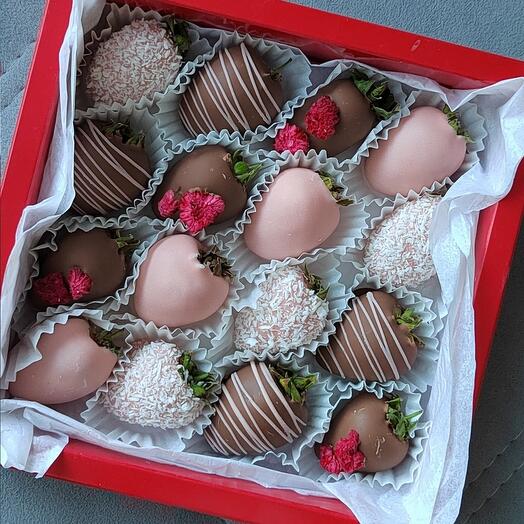 Для самых дорогих (16 ягод)