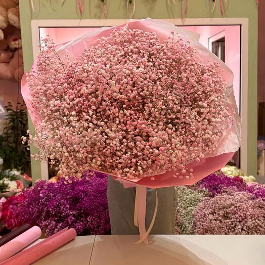 Gypsophila csokor XXL