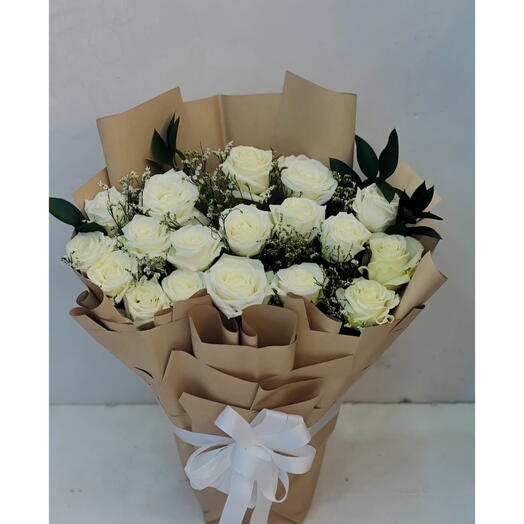 White Rose Atheena