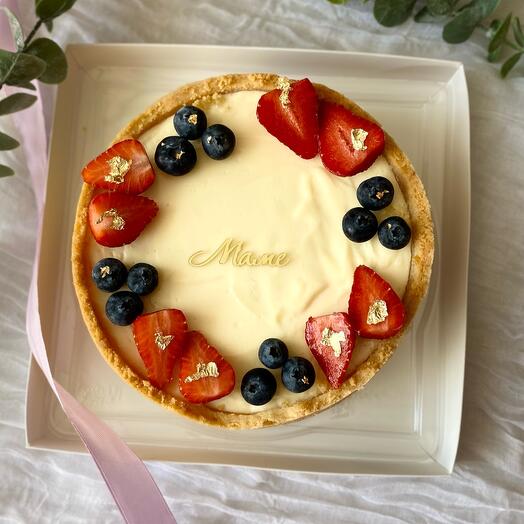 Чизкейк Нью-Йорк(классический)