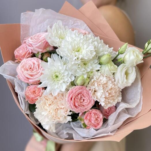 Diamond flowers