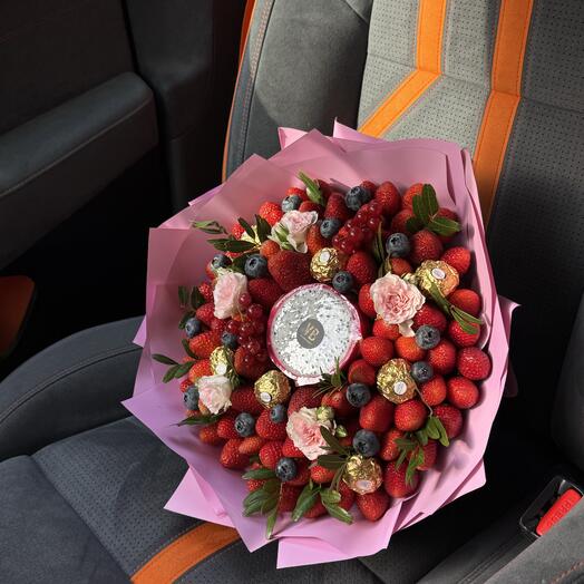 Бордо с Питахаей