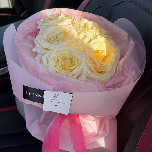Flowers for you