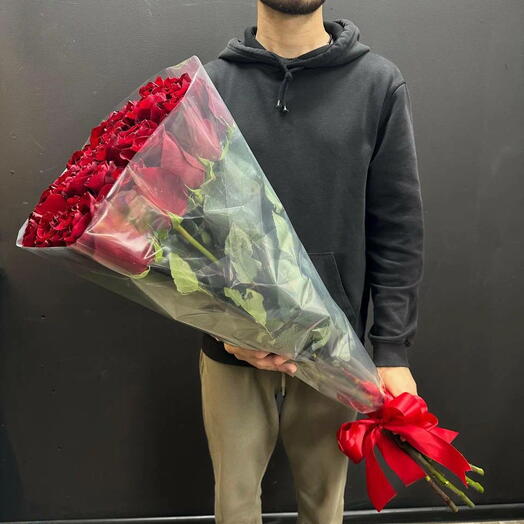 Demin Flowers