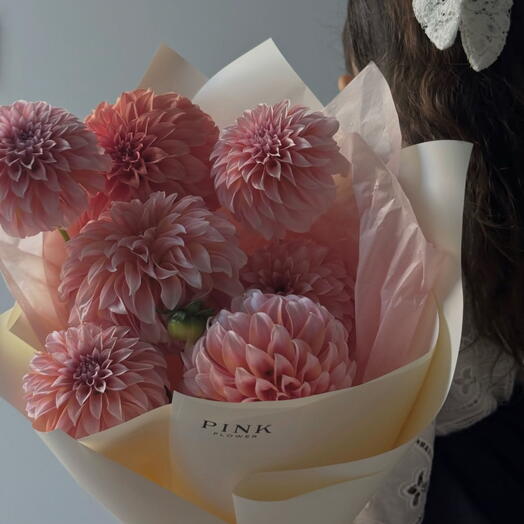 PINK FLOWER