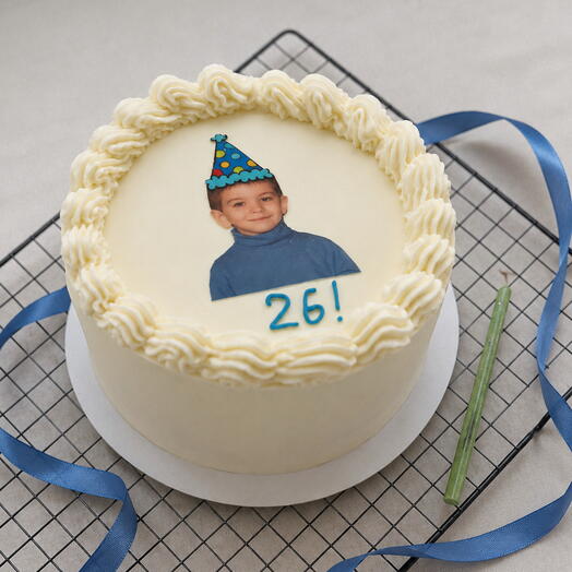 Cake mood