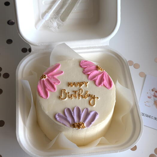 LEBEDEVA CAKES
