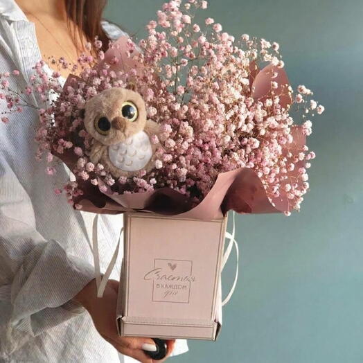 Balance flowers