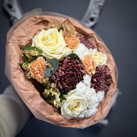 Gretta flower