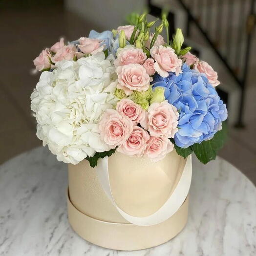 Flowers for Happiness