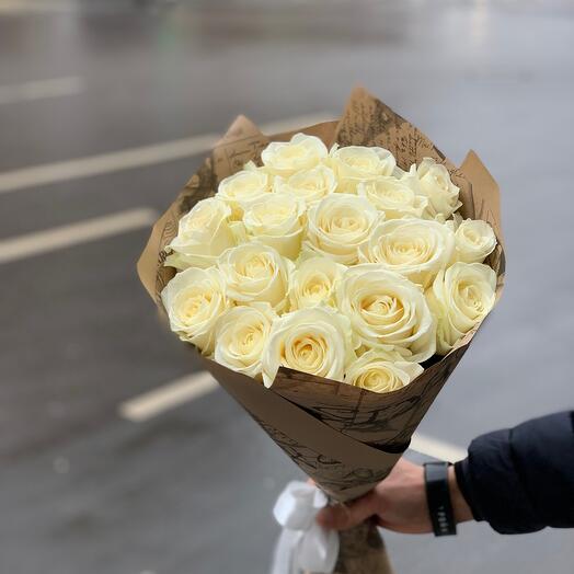 "White roses^