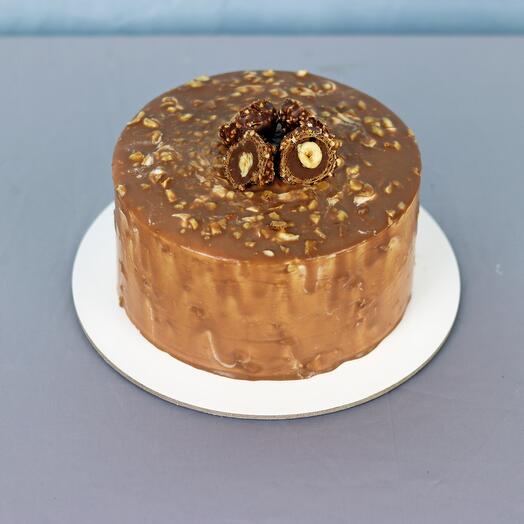 Ferrero cake