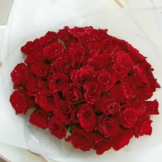 Supprise Special Red Roses Arragement