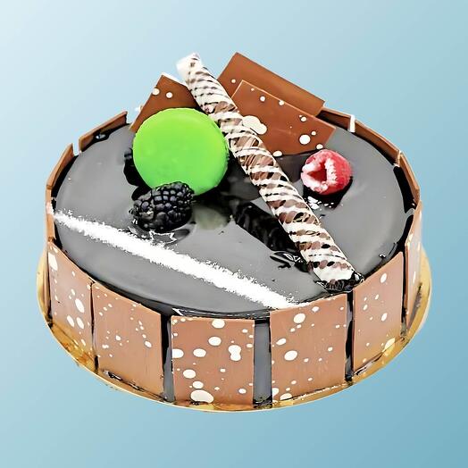 Cake Choco Fudge