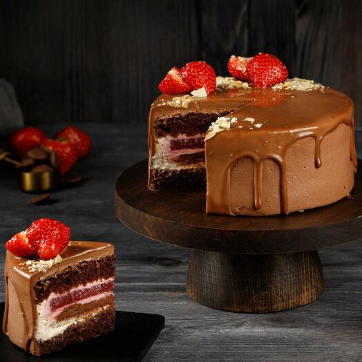 Pastel De Trufa