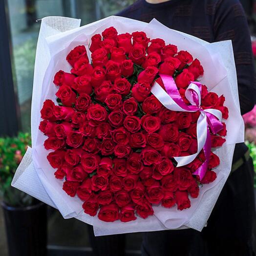 Flowers Almaty
