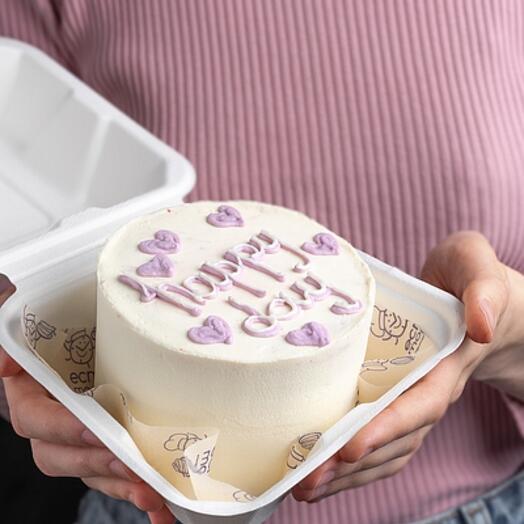 Bento cake