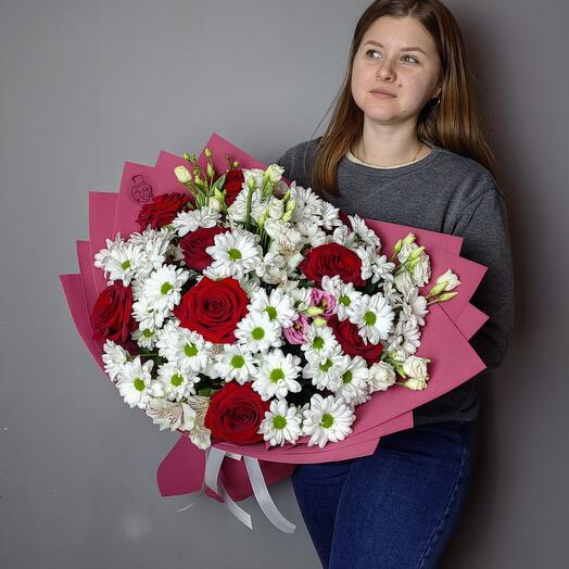 Авторский букет