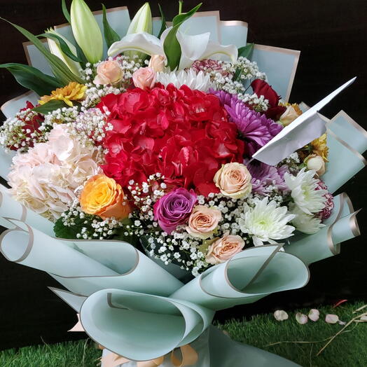 Mix bouquet