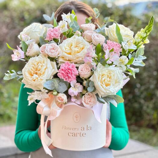 Flowers a la carte