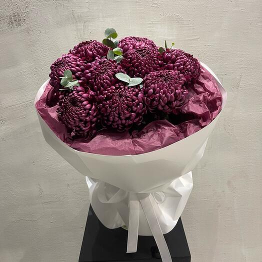 Букет «Ежевичка»