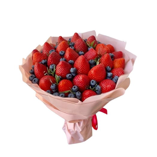 Classic berry bouquet