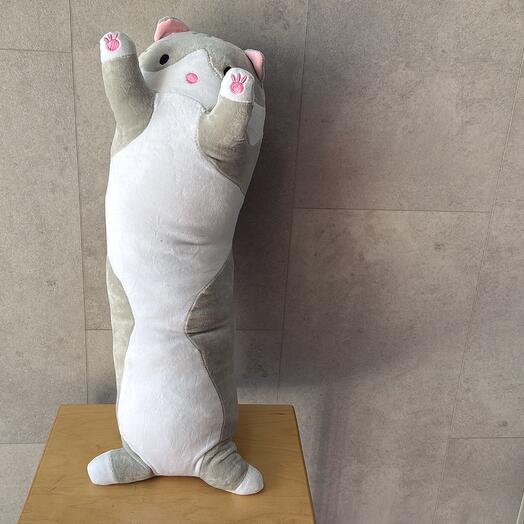 Кот батон (персиковый)🐱