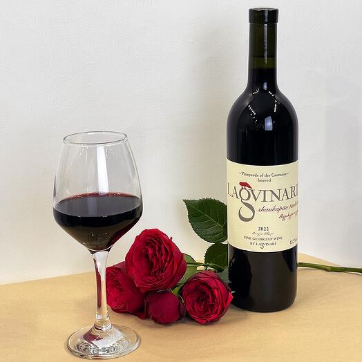 Lagvinari Dry Red wine