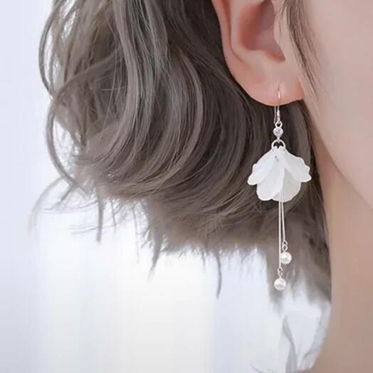Серьги «Petals» любимой девушке / жене / маме