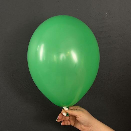 Шар пастель Bright Green
