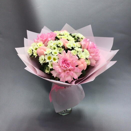Цветы WOW Flowers 