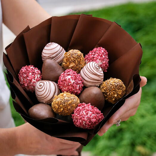 Berry Present