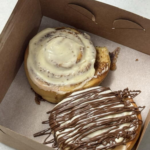 Kristi’s Bakery Corner