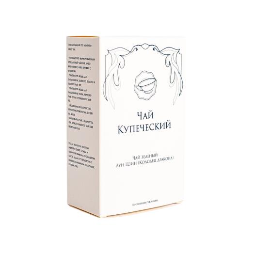Чай зеленый Лун Цзин (Колодец дракона)