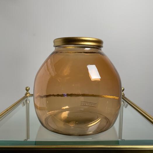 San Miguel ваза 20 см Испанская страсть 5983F1131, стекло