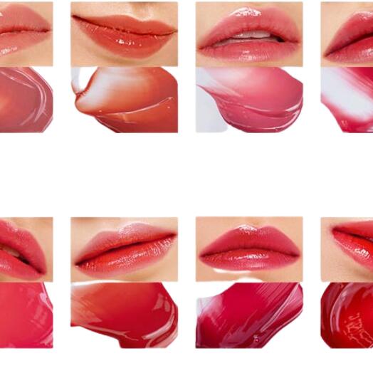Nacific Lip Тинт для губ Shine Mood Slick - 05 Lovable - 4 г