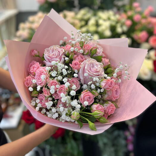 FLOWERS & MORE