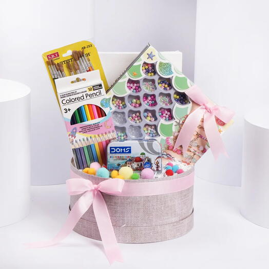 Little Painter Hamper