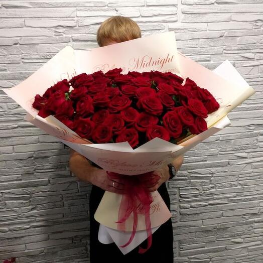 ❗️️🎁🔥Акция ️🩹Букет 51 роза