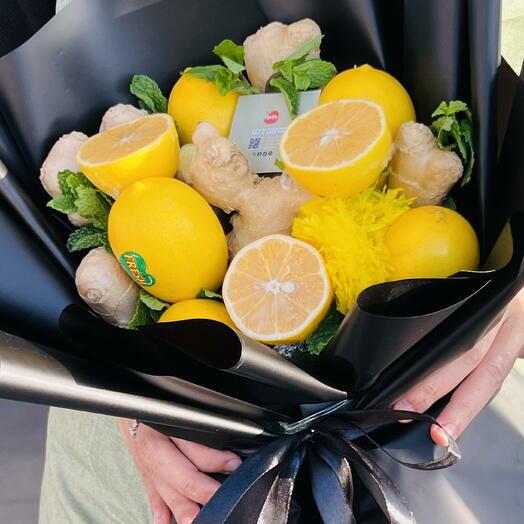 Anti-inflammatory bouquets- Get well soon